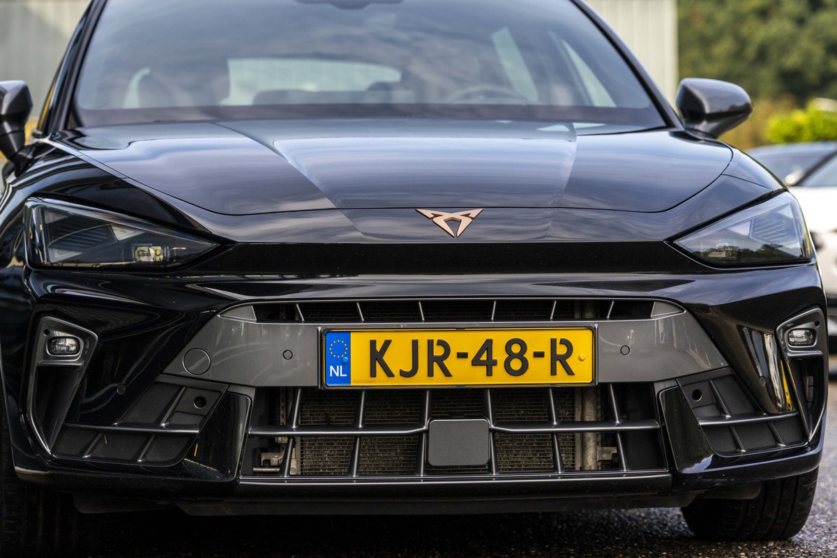 CUPRA Leon Sportstourer
