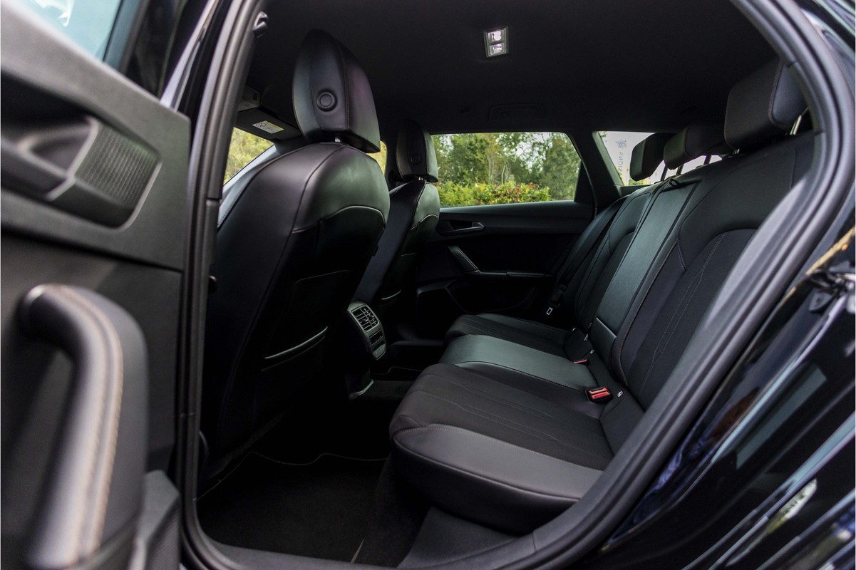 CUPRA Leon Sportstourer