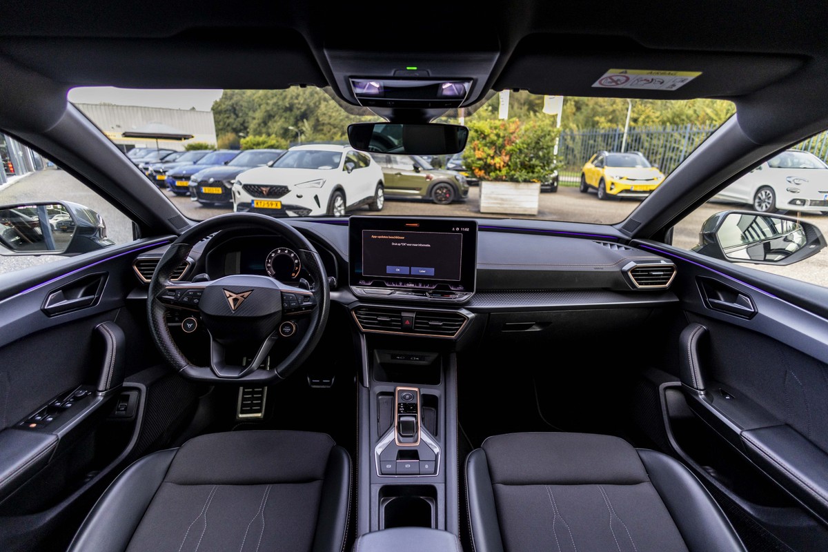 CUPRA Leon Sportstourer