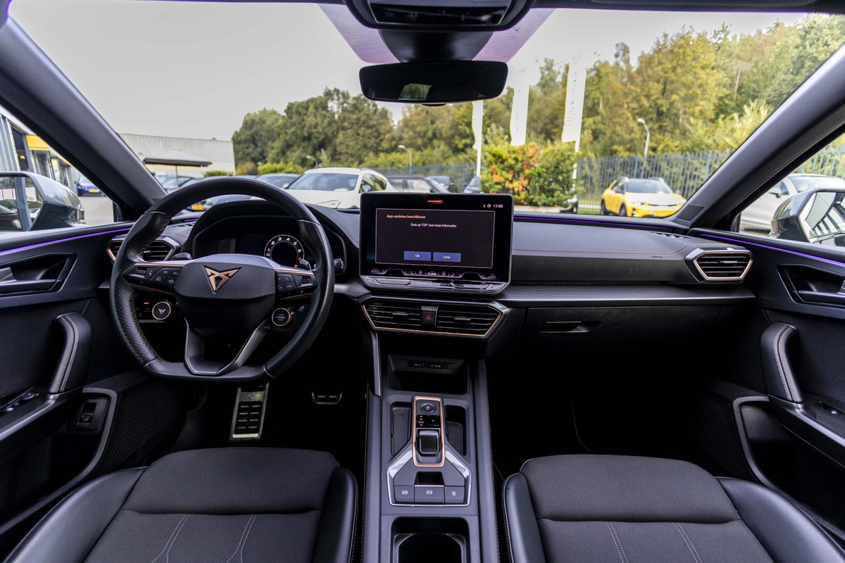 CUPRA Leon Sportstourer