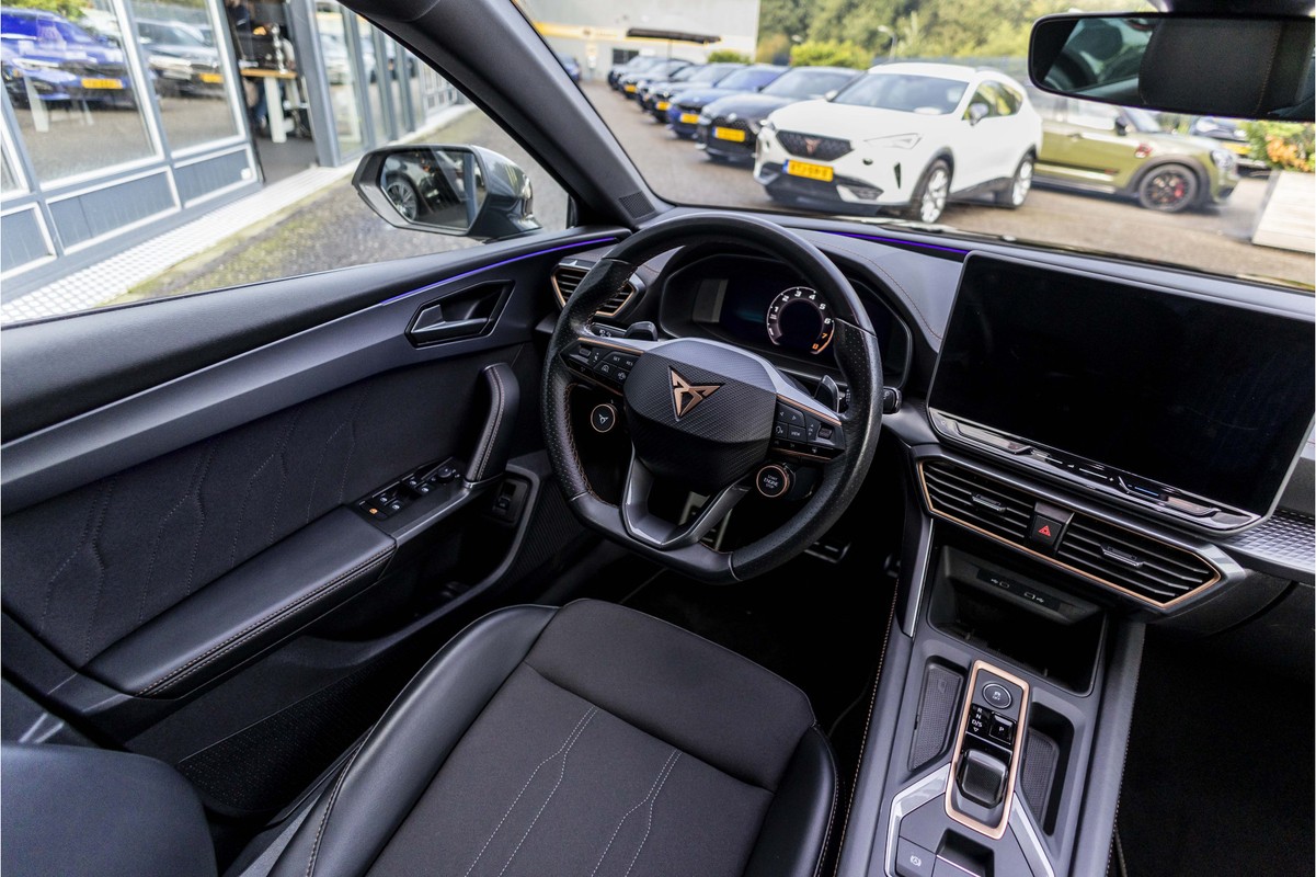 CUPRA Leon Sportstourer