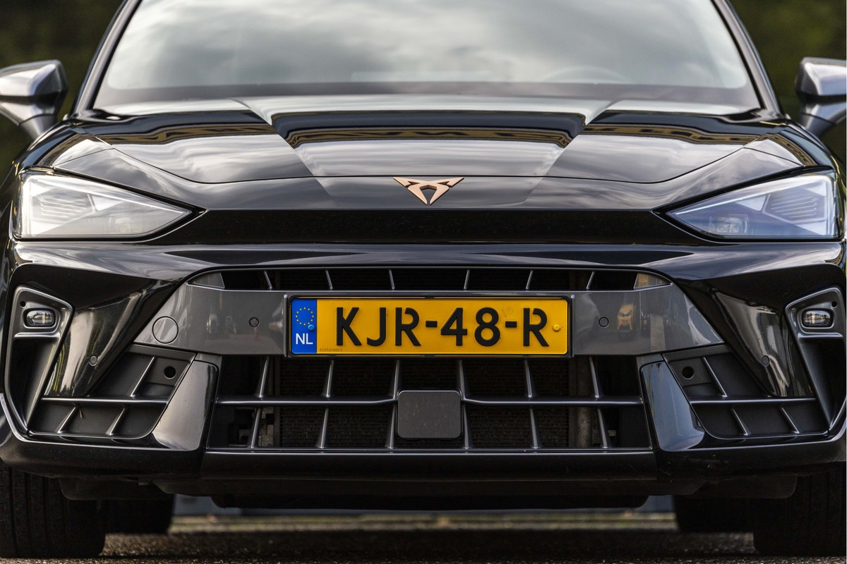 CUPRA Leon Sportstourer