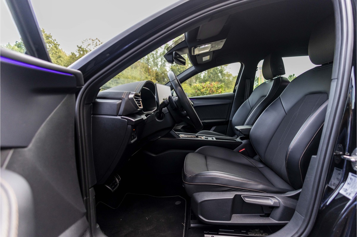 CUPRA Leon Sportstourer