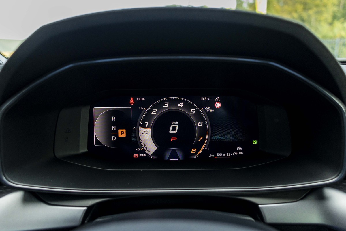 CUPRA Leon Sportstourer