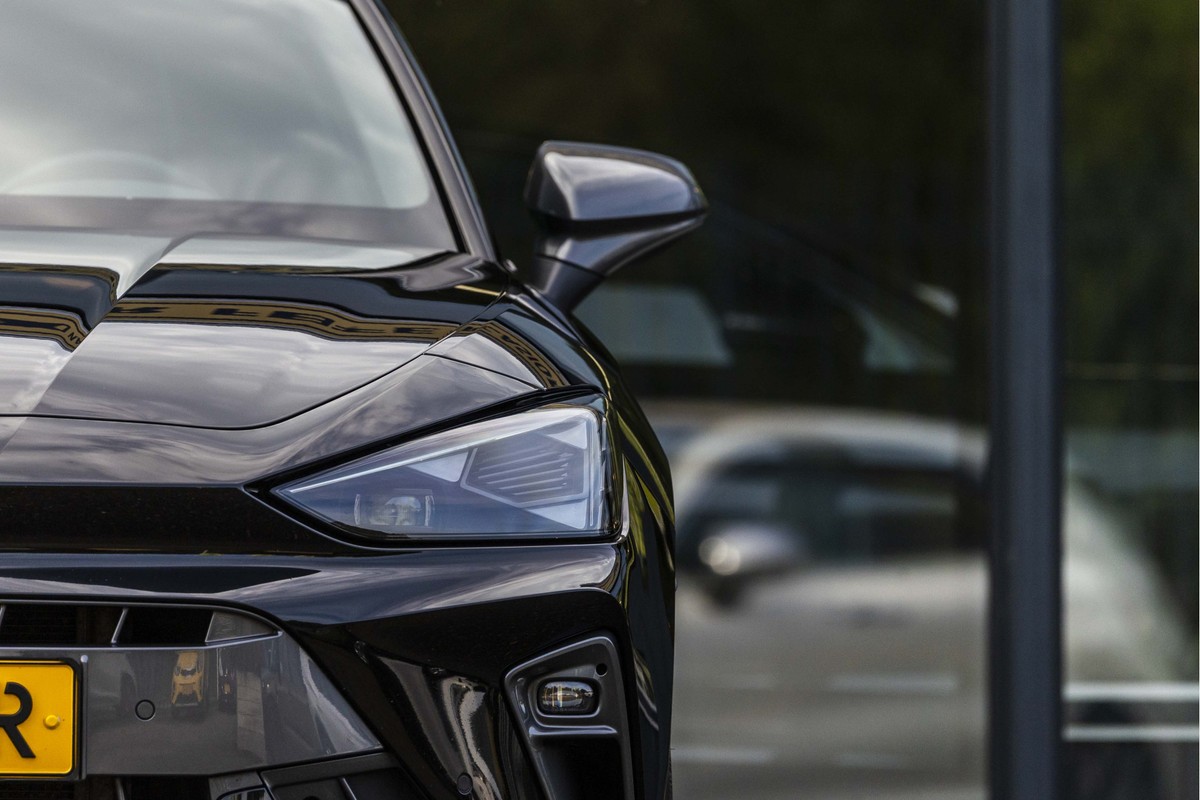 CUPRA Leon Sportstourer
