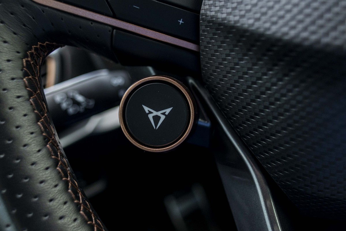 CUPRA Leon Sportstourer