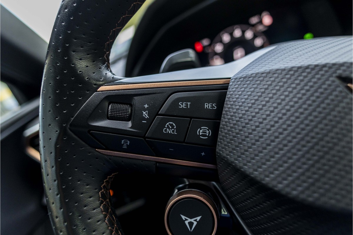 CUPRA Leon Sportstourer