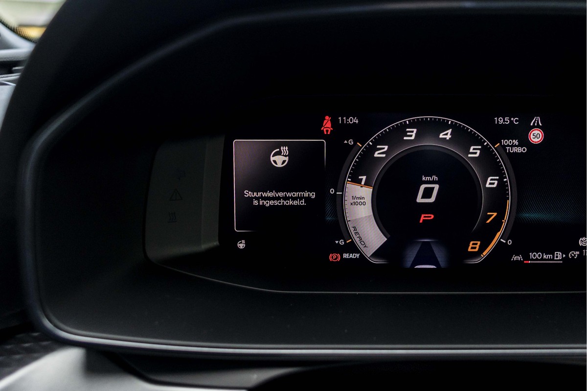 CUPRA Leon Sportstourer
