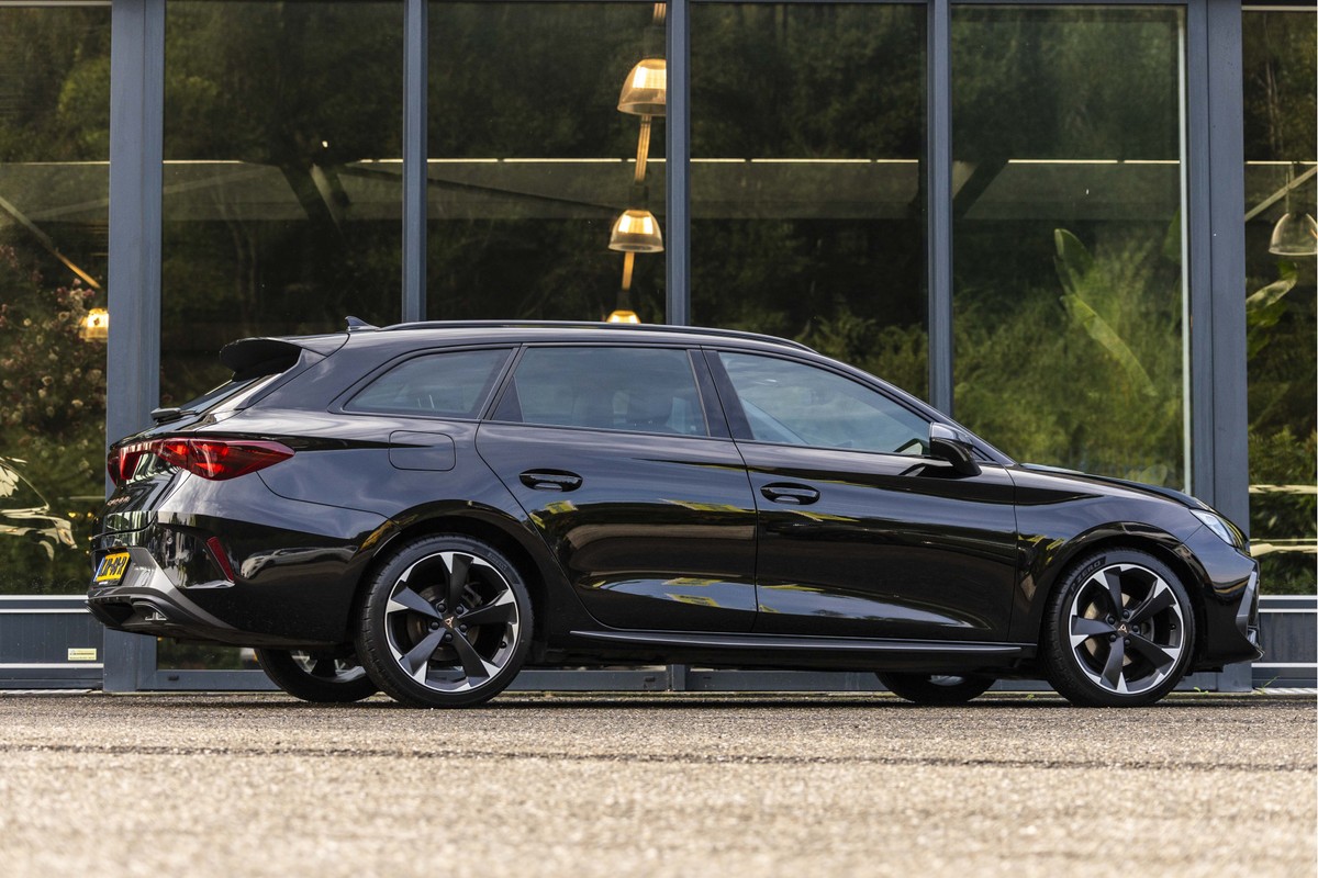 CUPRA Leon Sportstourer