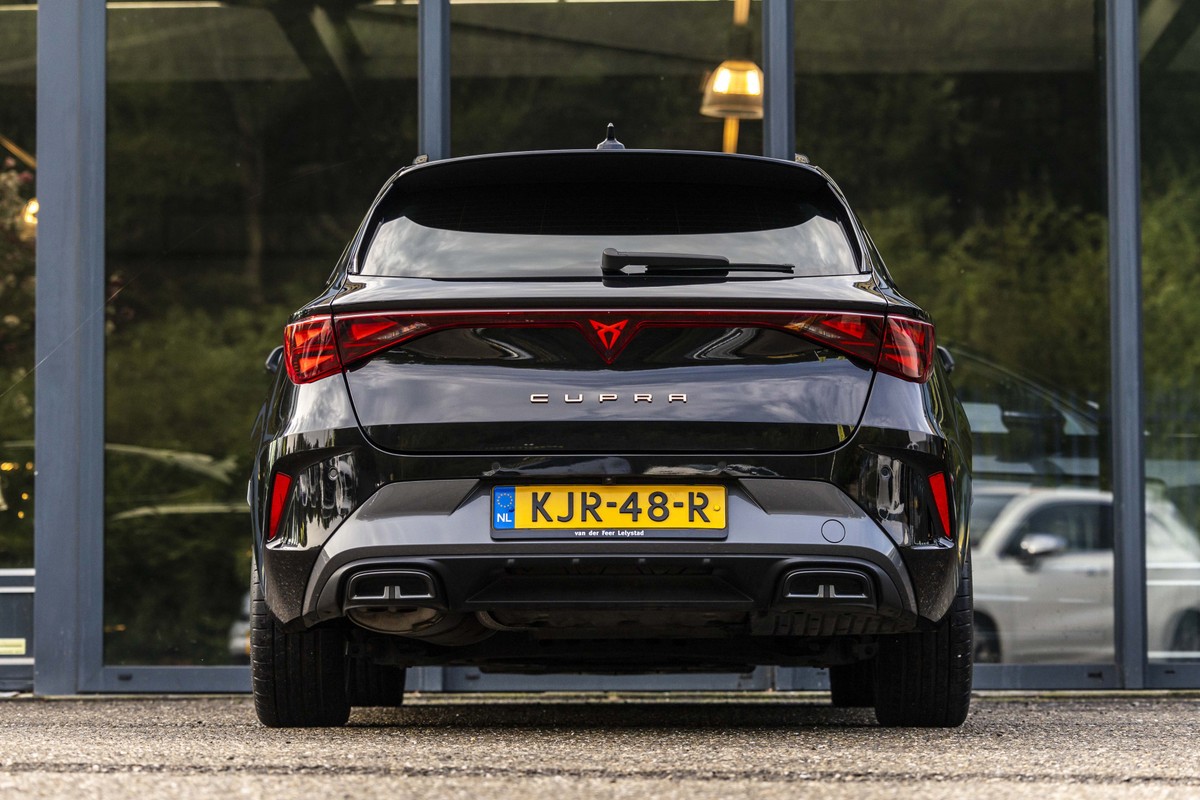 CUPRA Leon Sportstourer