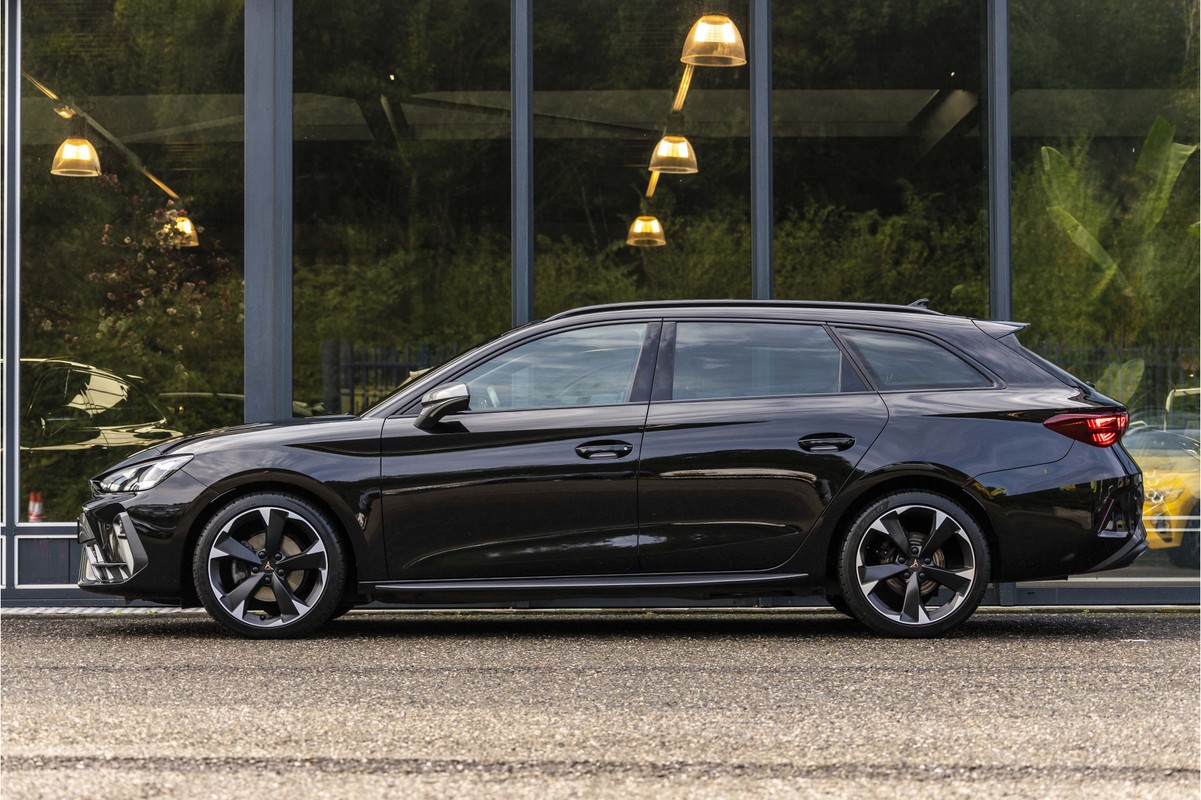 CUPRA Leon Sportstourer