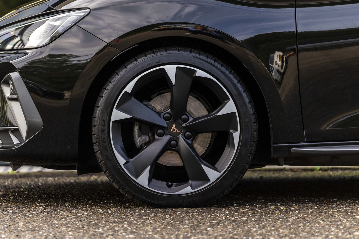 CUPRA Leon Sportstourer