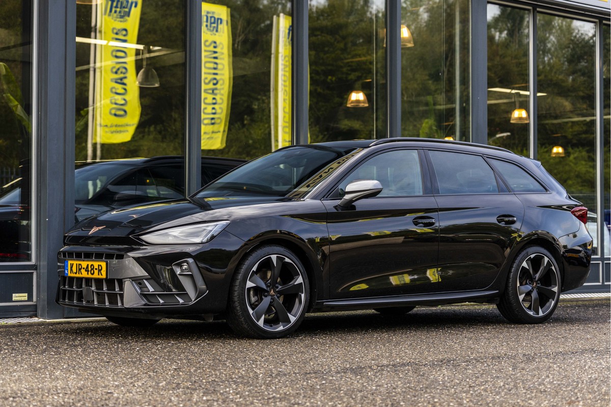 CUPRA Leon Sportstourer