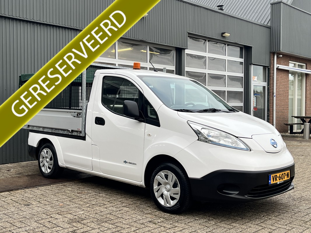 Nissan e-NV200