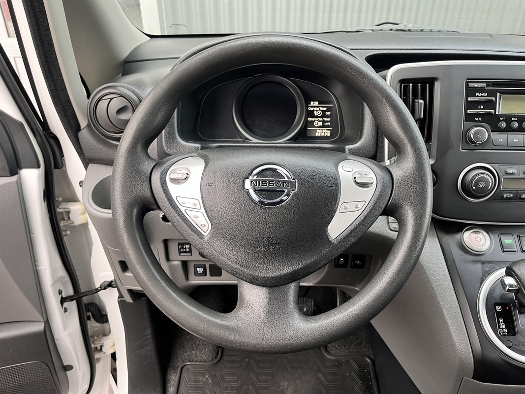 Nissan e-NV200