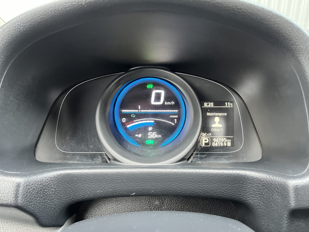 Nissan e-NV200
