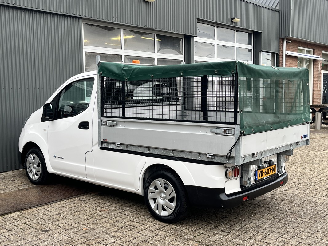 Nissan e-NV200