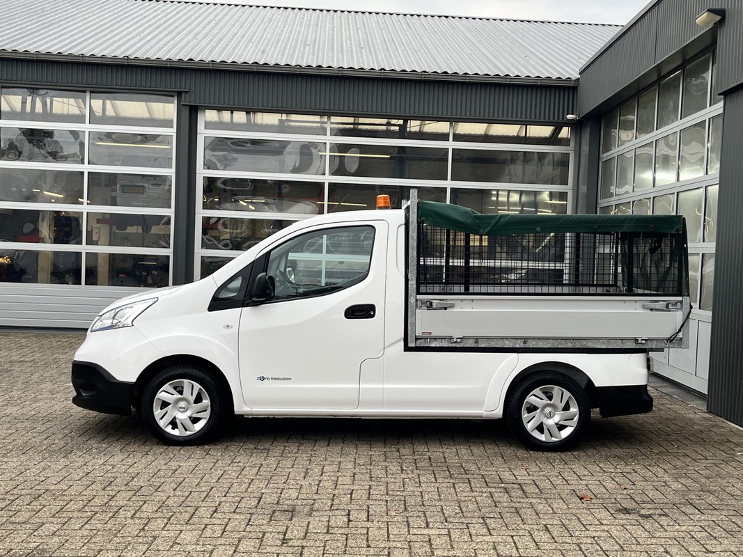 Nissan e-NV200