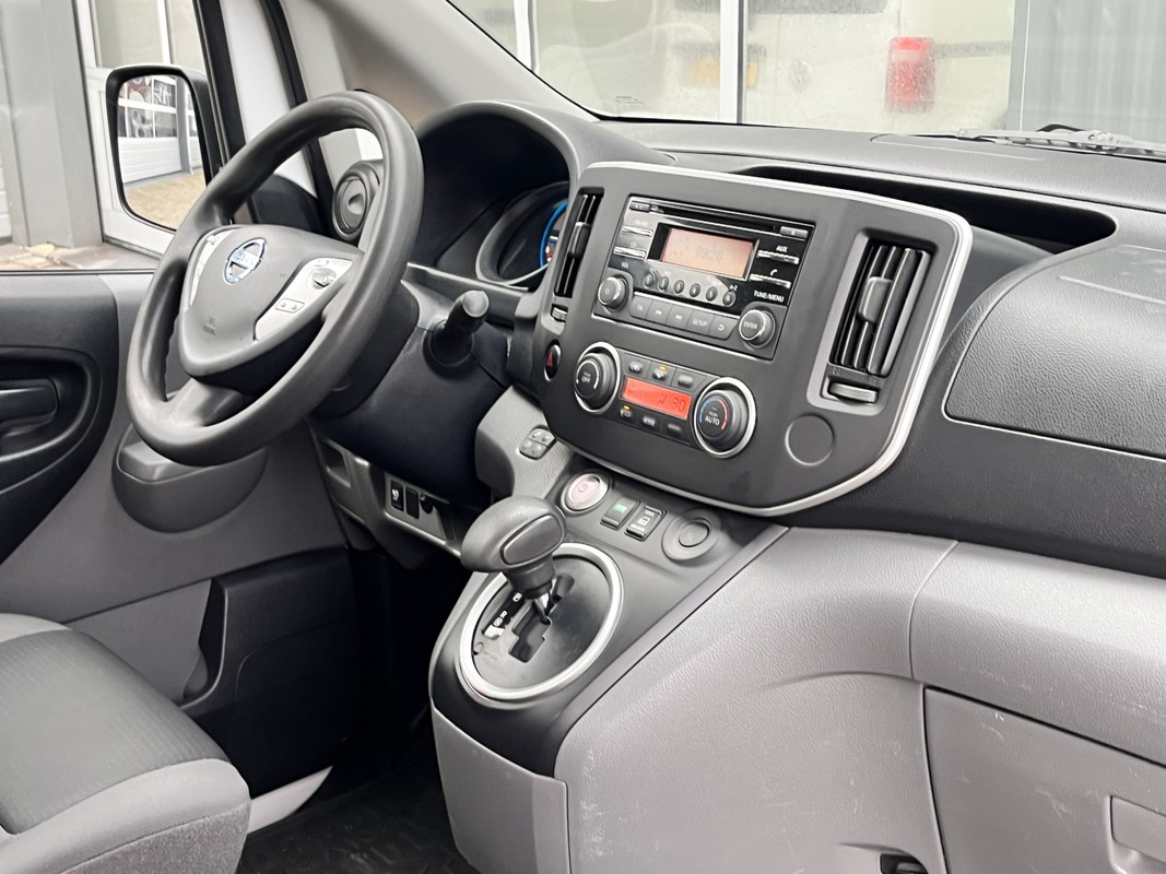 Nissan e-NV200