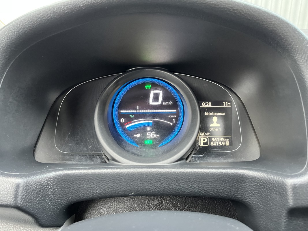 Nissan e-NV200