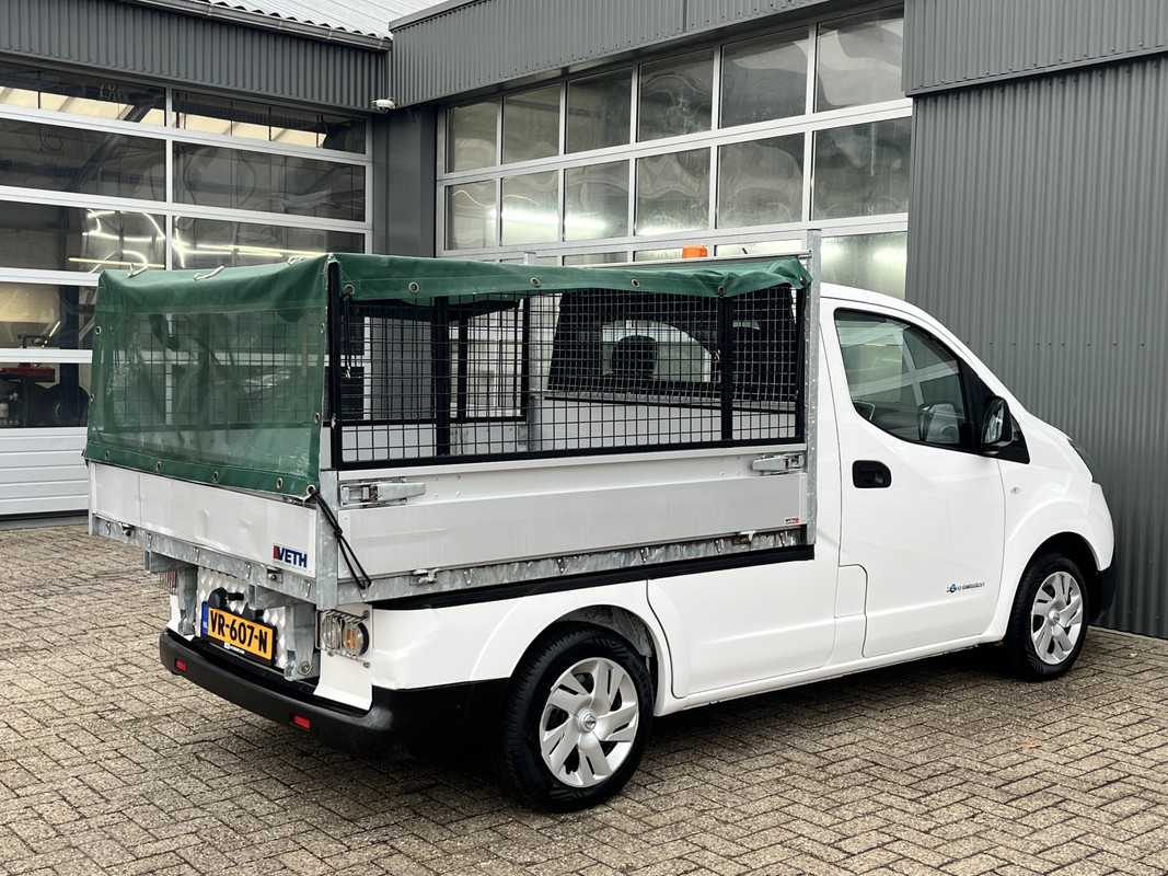 Nissan e-NV200