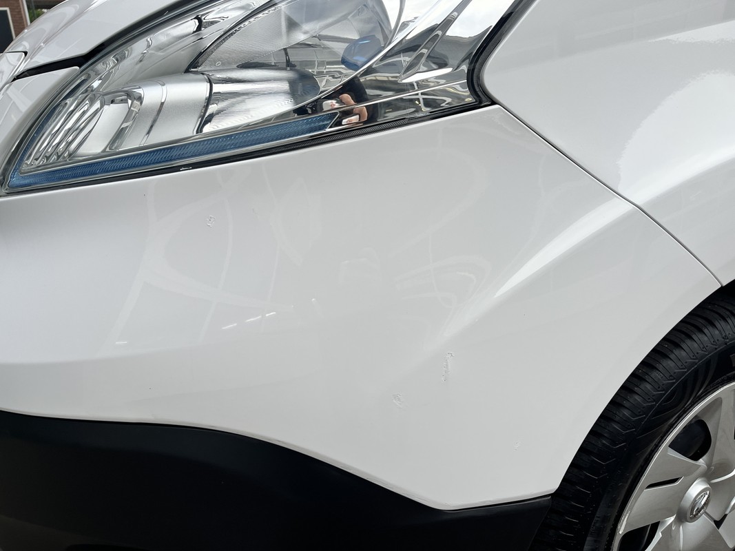 Nissan e-NV200