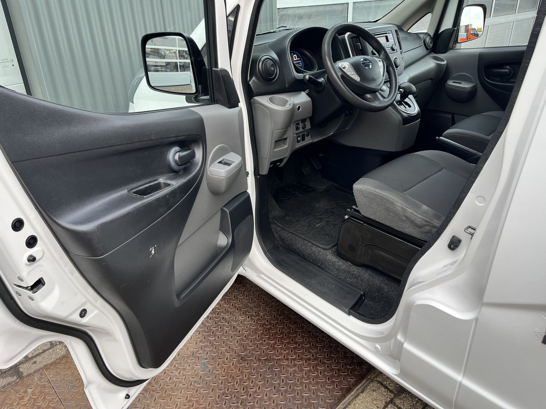 Nissan e-NV200