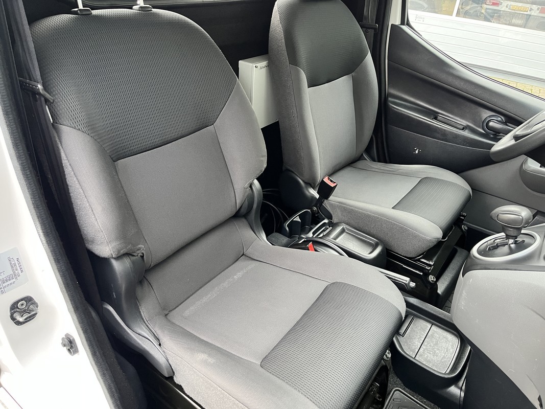 Nissan e-NV200