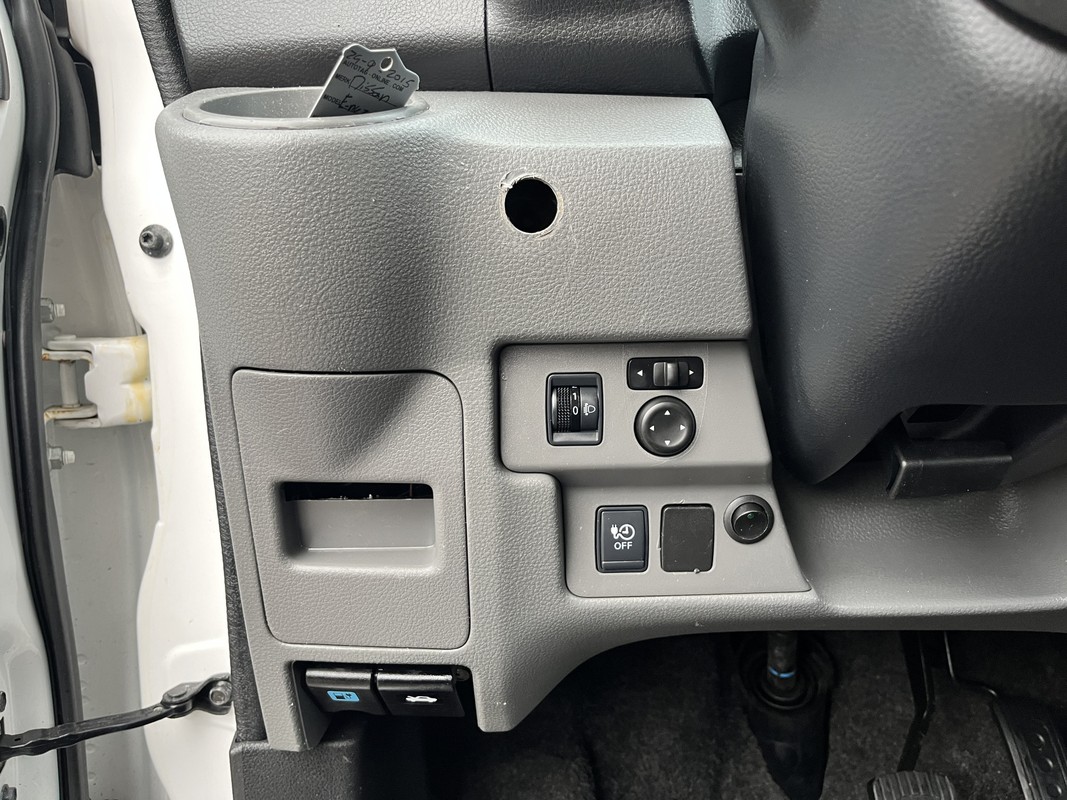 Nissan e-NV200