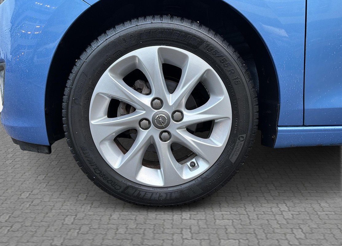 Opel KARL