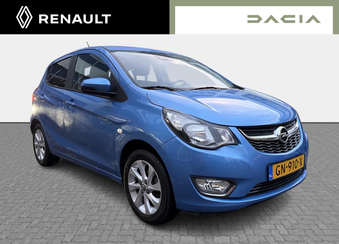 Opel KARL