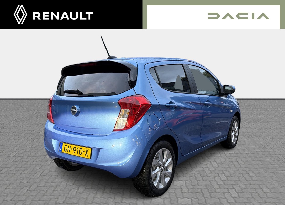 Opel KARL