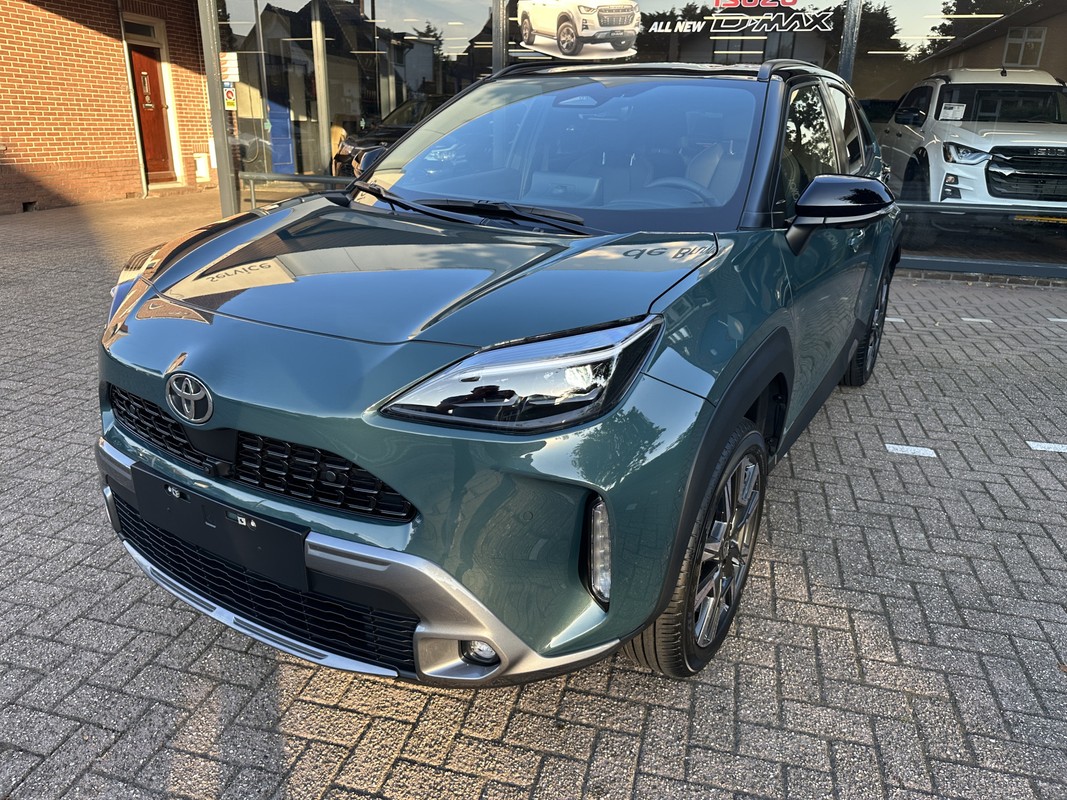 Toyota Yaris Cross