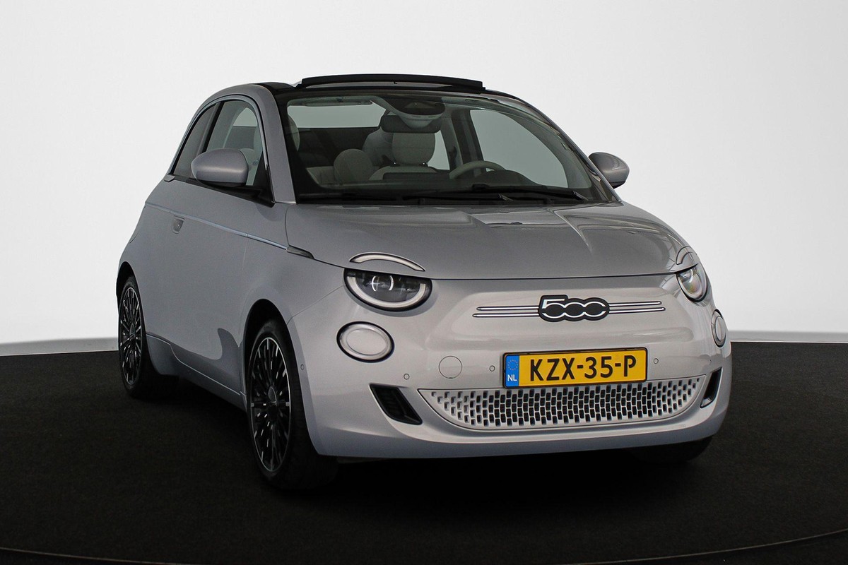 Fiat 500C