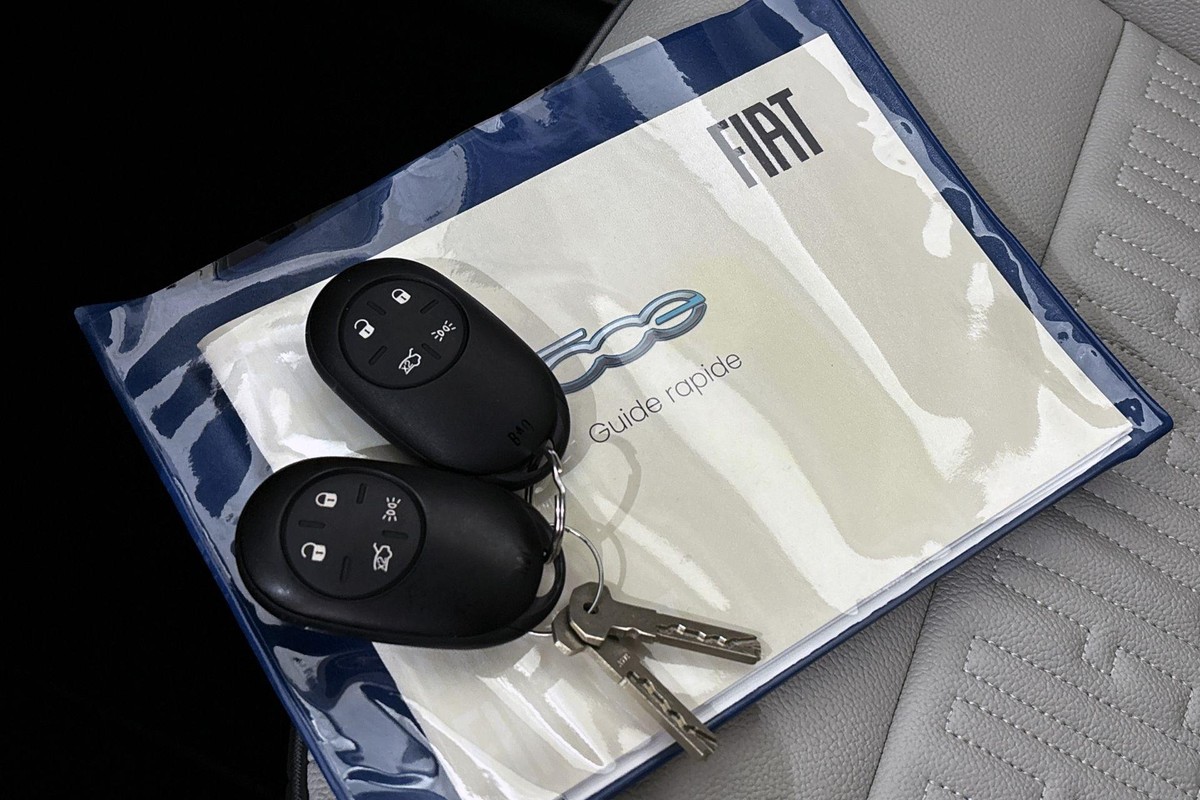 Fiat 500C