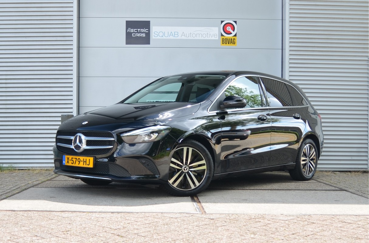 Mercedes-Benz B-Klasse