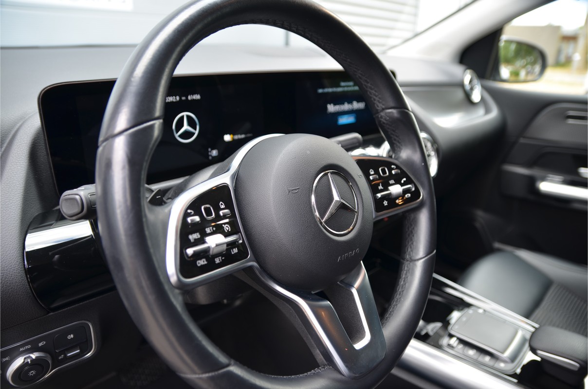 Mercedes-Benz B-Klasse