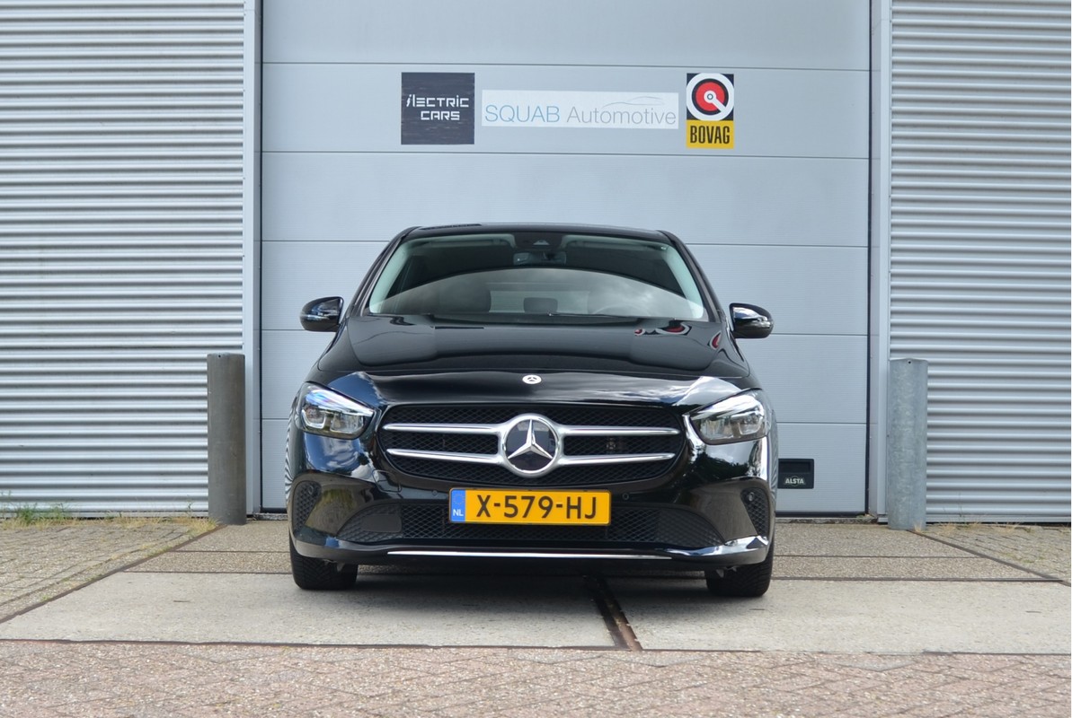 Mercedes-Benz B-Klasse
