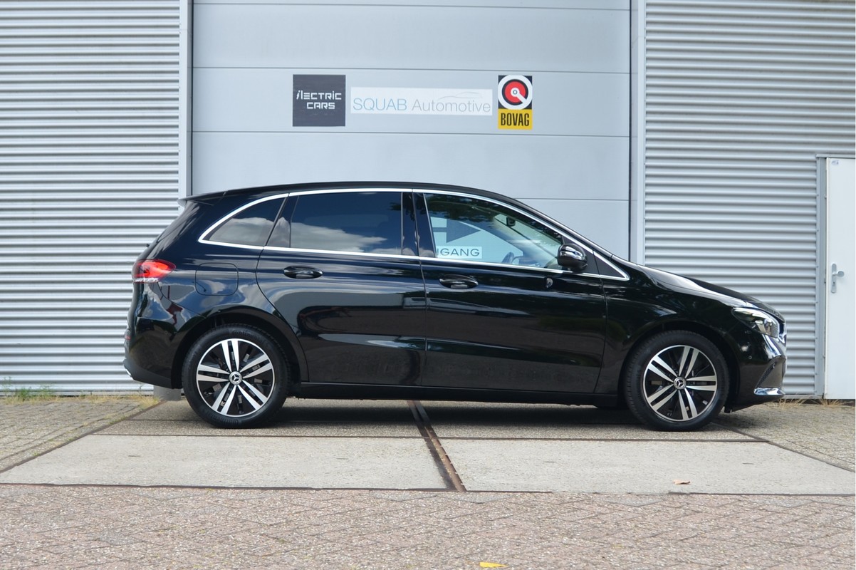 Mercedes-Benz B-Klasse
