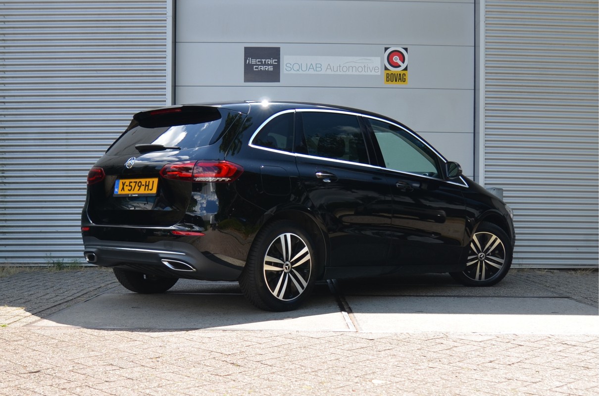 Mercedes-Benz B-Klasse