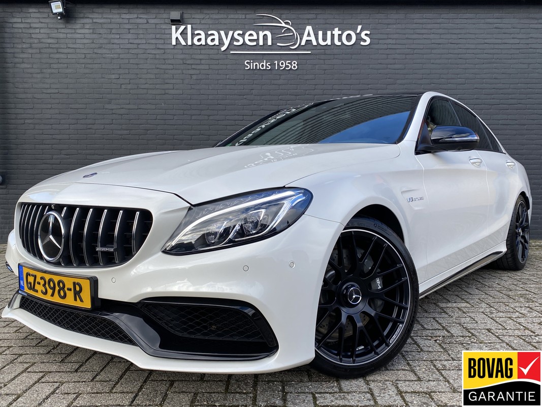 Mercedes-Benz C-Klasse