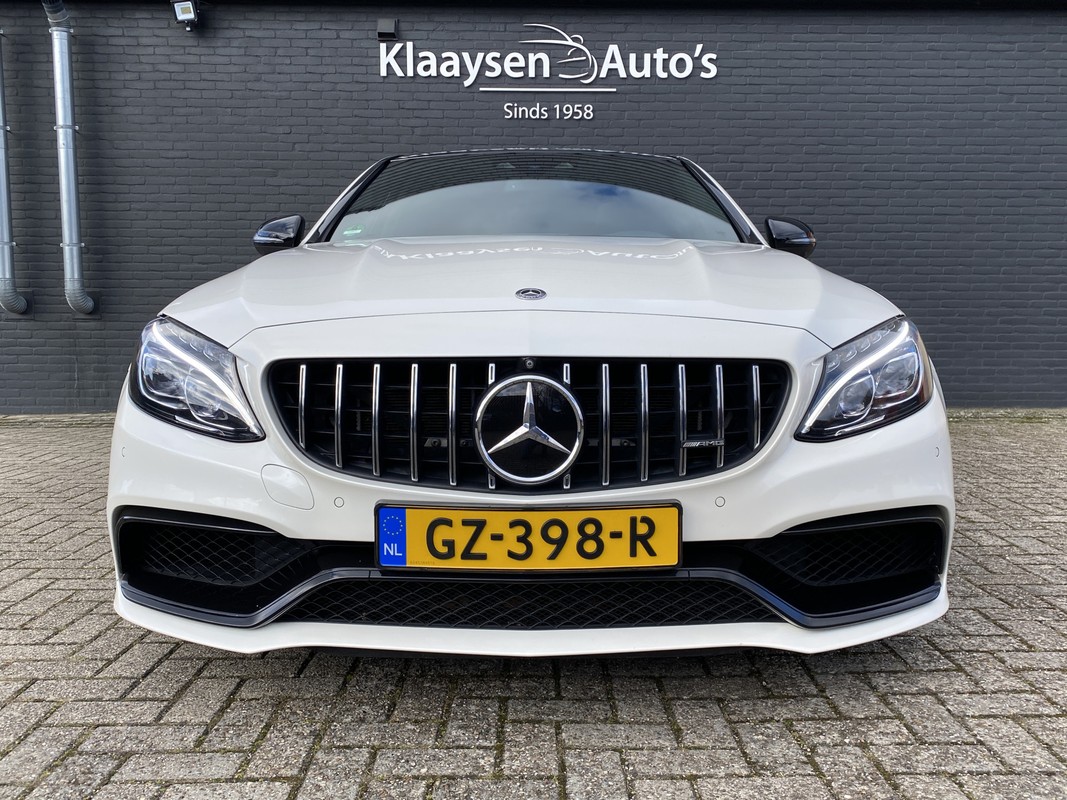 Mercedes-Benz C-Klasse