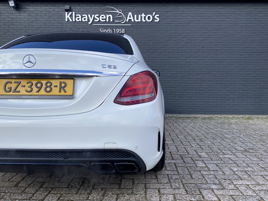 Mercedes-Benz C-Klasse