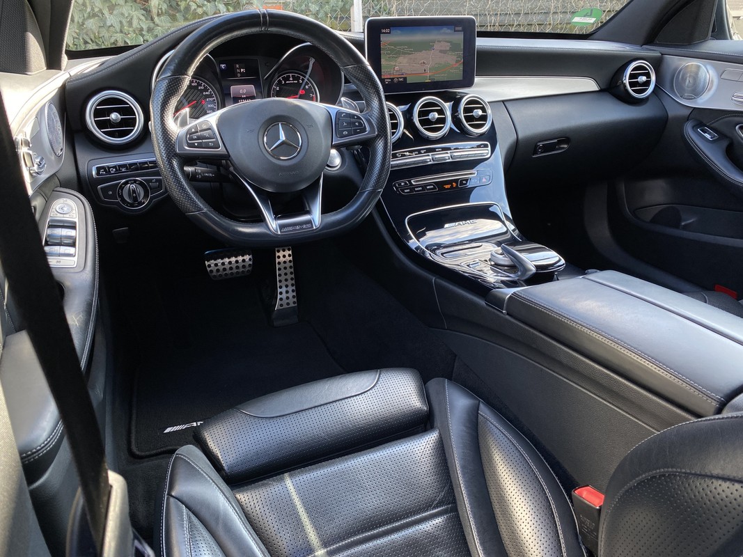Mercedes-Benz C-Klasse