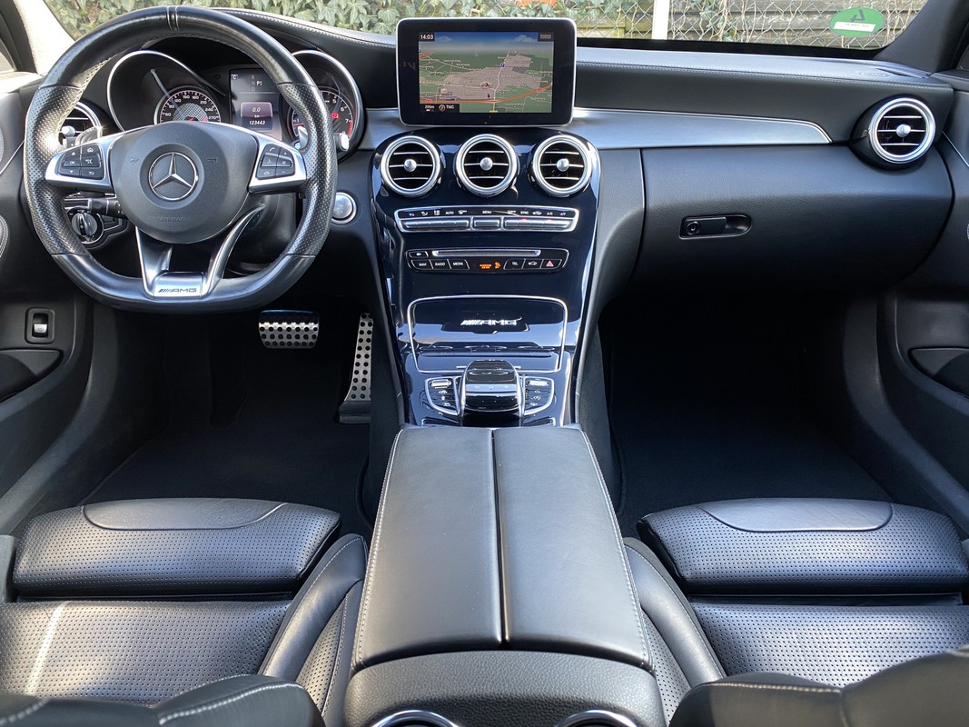 Mercedes-Benz C-Klasse