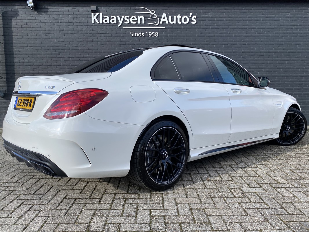 Mercedes-Benz C-Klasse