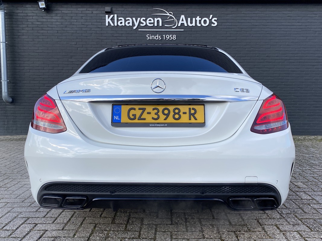Mercedes-Benz C-Klasse