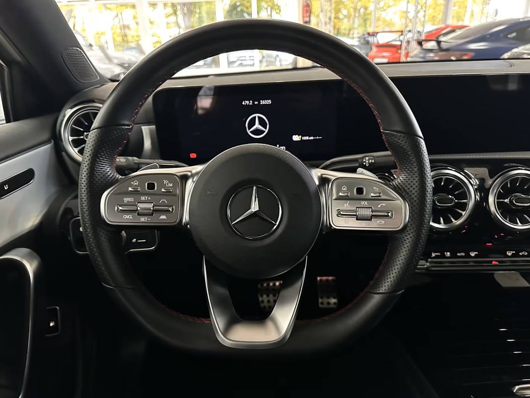 Mercedes-Benz A-Klasse
