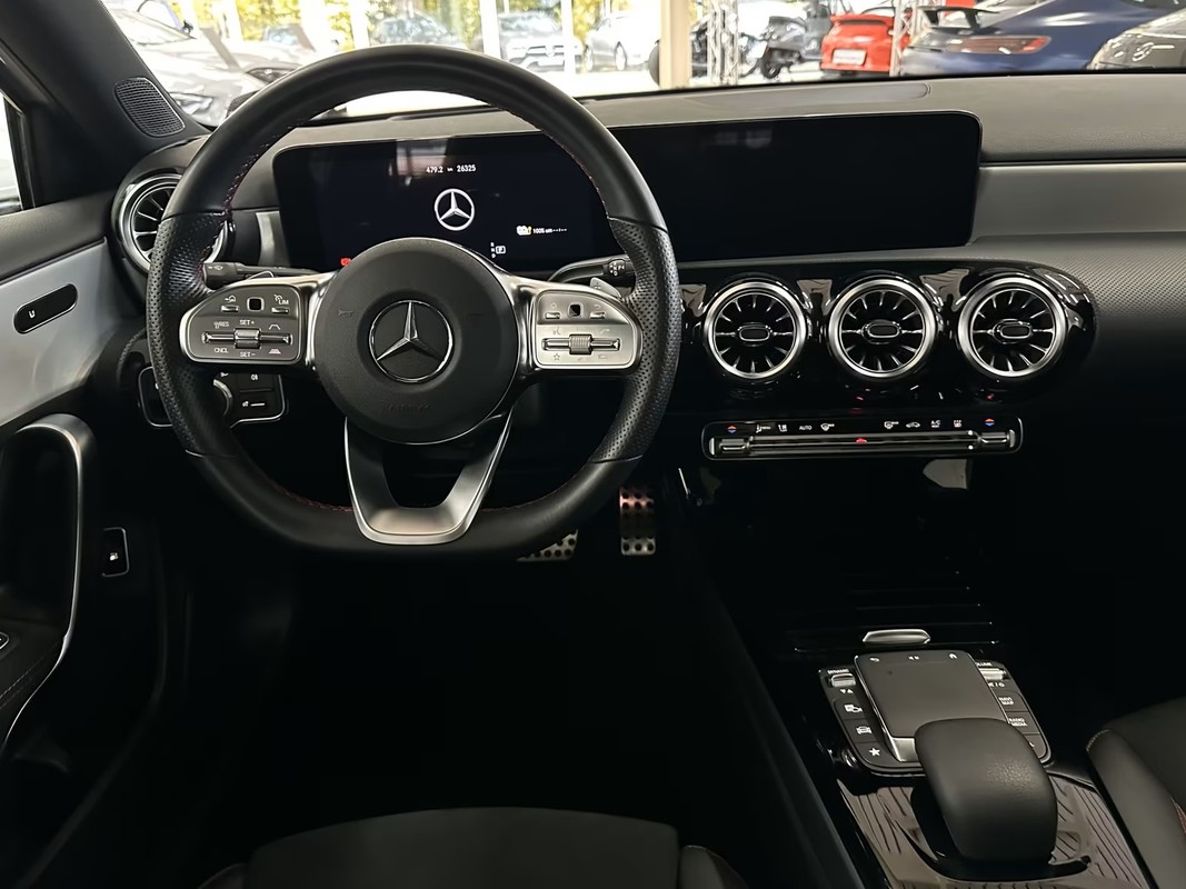Mercedes-Benz A-Klasse
