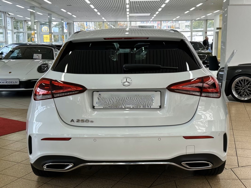 Mercedes-Benz A-Klasse